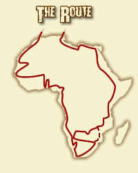 The Route The Route